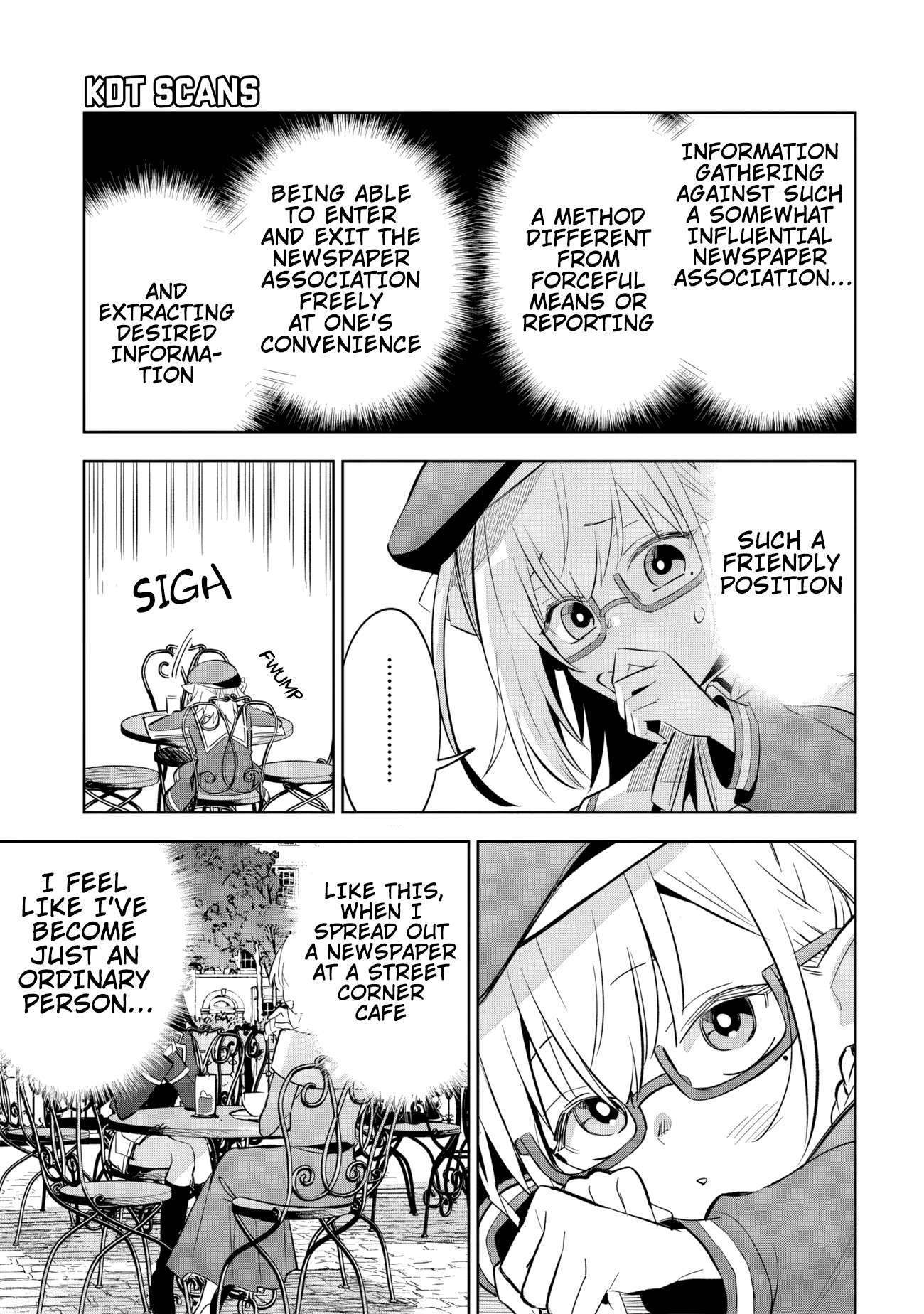 Kage No Jitsuryokusha Ni Naritakute! Master Of Garden ~Shichikage Retsuden~ Chapter 11.1 12